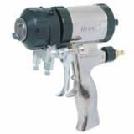 Fusion Air Purge gun used for spray foam application included in A20 package.