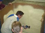 North American Processing provides spray foam training.