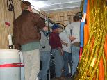 North American Processing provides spray foam equipment training.