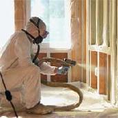 North American Processing's HF-2K6 closed cell spray foam insulation, yields 5000-6000 board feet. Sprayed foam insulation does not shrink, sag, settle, or biodegrade. 