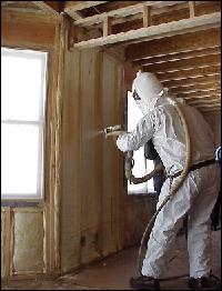 Closed-cell spray foam insulation can actually improve building durability and structural strength.