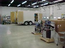 North American Processing is a distributor of Gusmer, Graco & Glascraft parts and spray foam equipment.