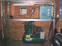 View RolAir compressors Donaldson Air dryers and other auxiliary equipment.